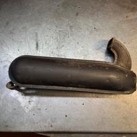 Marmitta vespa 125 primavera et3