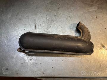 Marmitta vespa 125 primavera et3