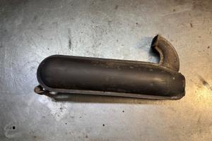 Marmitta vespa 125 primavera et3