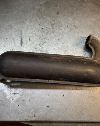 Marmitta vespa 125 primavera et3