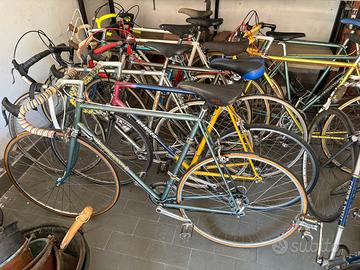 Bici da corsa e città