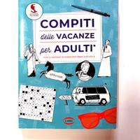 Compiti delle vacanze per adulti - Cairo