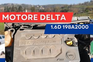 198a2000 motore lancia delta 1.6 jtd