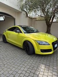 Audi tt sline