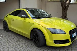 Audi tt sline