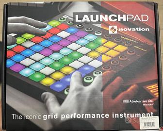 Launchpad Innovation mk2