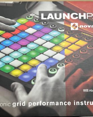 Launchpad Innovation mk2