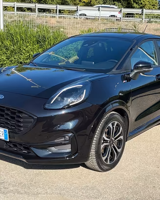 Ford Puma 1.0 EcoBoost Hybrid 125 CV ST-Line
