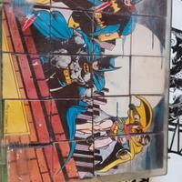 gioco cubi della dc comics 1979