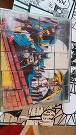 gioco cubi della dc comics 1979