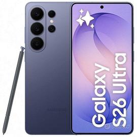 Samsung s 26 ultra nuovo