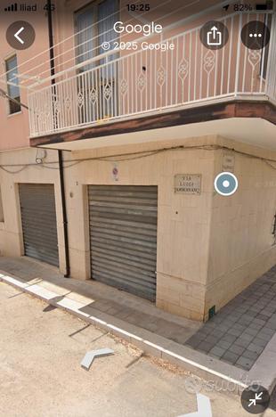 Garage box