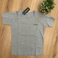 T-shirt grandezs grigia XS/S