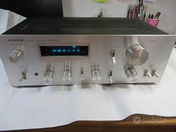 Pioneer Amplificatore anni 70'