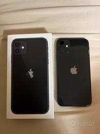 IPhone 11 Nero 64GB