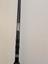 Canna da spinning ABU GARCIA IKE