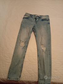 Jeans Calliope uomo 