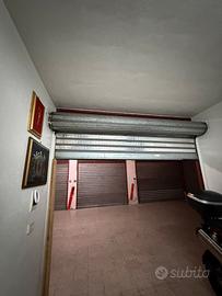 Garage - box con soppalco bitonto