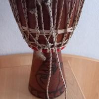 Bonghetto in legno interamente fatto a mano