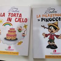 Gianni rodari la filastrocca di pinocchio la tor
