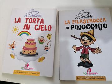 Gianni rodari la filastrocca di pinocchio la tor