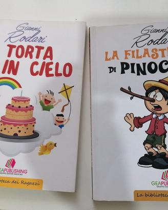 Gianni rodari la filastrocca di pinocchio la tor
