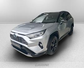 Toyota Rav4 2.5 vvt-ie h style 2wd 218cv e-cvt