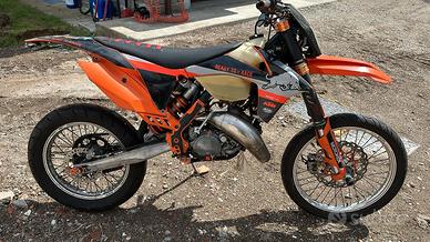 Ktm Exc 125 
