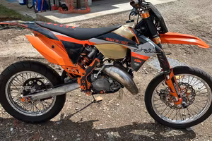 Ktm Exc 125 