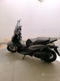Piaggio Beverly 125 