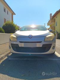 Renault Megane  2010