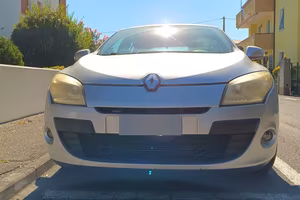 Renault Megane  2010