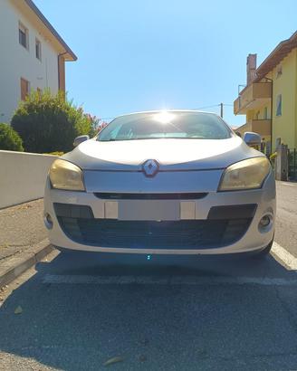 Renault Megane  2010