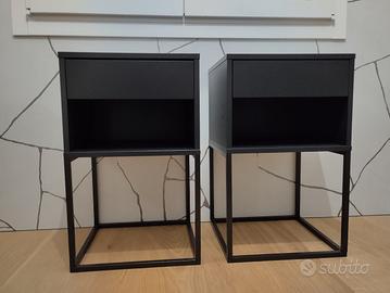 COMODINI VIKHAMMER IKEA
