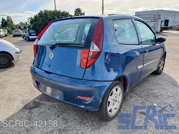 Fiat punto 188 1.3 jtd 16v 70cv 03-12 ricambi-