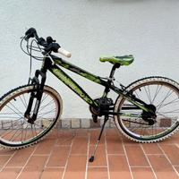 Bicicletta ragazzo