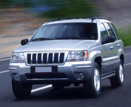 Jeep Grand Cherokee 2.7 crd