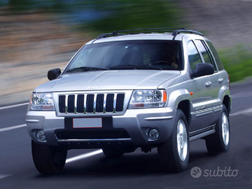 Jeep Grand Cherokee 2.7 crd