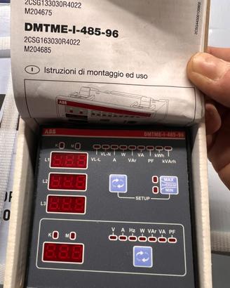 Multimetro UMTME-96
