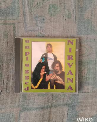 Nirvana " unplugged"