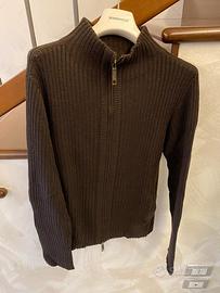 Cardigan uomo marrone Dolce e Gabbana tg. L