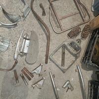 accessori originali vespa faro basso ulma ardor