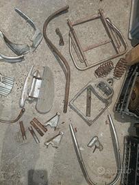 accessori originali vespa faro basso ulma ardor