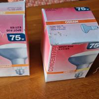 lampade lampadine faretti spot OSRAM