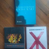 S. VERONESI - CAOS CALMO, XY e ALTRO
