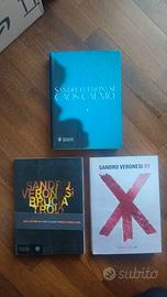 S. VERONESI - CAOS CALMO, XY e ALTRO