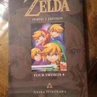 The Legend of Zelda - Perfect Edition