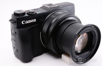 canon powershot G1X mark2