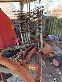 Barra Falciante Gaspardo/Ranghinatore Rotante