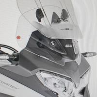 CUPOLINO GIVI AIRFLOW HONDA VFR800X CROSSRUNNER 20